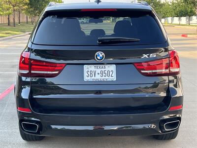 2016 BMW X5 xDrive35i AWD M SPORTS HUD CWP PANO COMF ACC NAVI   - Photo 8 - Houston, TX 77031
