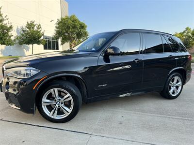 2016 BMW X5 xDrive35i AWD M SPORTS HUD CWP PANO COMF ACC NAVI   - Photo 21 - Houston, TX 77031