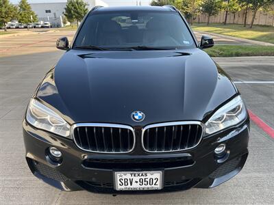 2016 BMW X5 xDrive35i AWD M SPORTS HUD CWP PANO COMF ACC NAVI   - Photo 3 - Houston, TX 77031