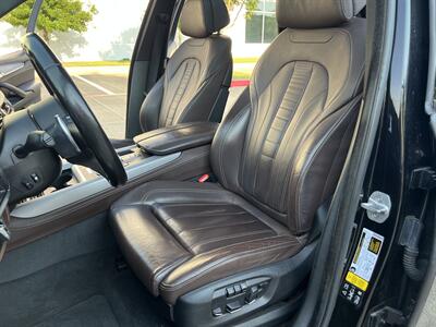 2016 BMW X5 xDrive35i AWD M SPORTS HUD CWP PANO COMF ACC NAVI   - Photo 32 - Houston, TX 77031