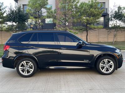2016 BMW X5 xDrive35i AWD M SPORTS HUD CWP PANO COMF ACC NAVI   - Photo 11 - Houston, TX 77031
