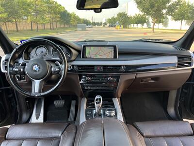 2016 BMW X5 xDrive35i AWD M SPORTS HUD CWP PANO COMF ACC NAVI   - Photo 26 - Houston, TX 77031