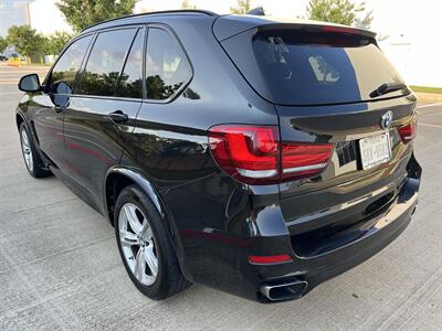 2016 BMW X5 xDrive35i AWD M SPORTS HUD CWP PANO COMF ACC NAVI   - Photo 6 - Houston, TX 77031