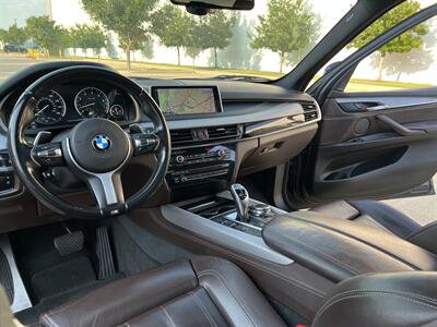 2016 BMW X5 xDrive35i AWD M SPORTS HUD CWP PANO COMF ACC NAVI   - Photo 41 - Houston, TX 77031