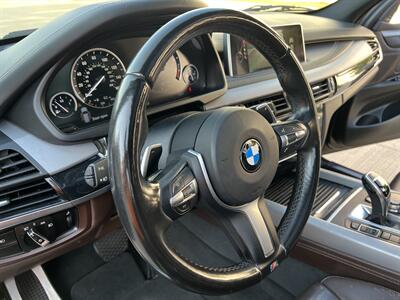 2016 BMW X5 xDrive35i AWD M SPORTS HUD CWP PANO COMF ACC NAVI   - Photo 27 - Houston, TX 77031