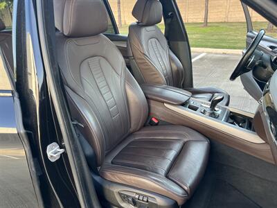 2016 BMW X5 xDrive35i AWD M SPORTS HUD CWP PANO COMF ACC NAVI   - Photo 35 - Houston, TX 77031