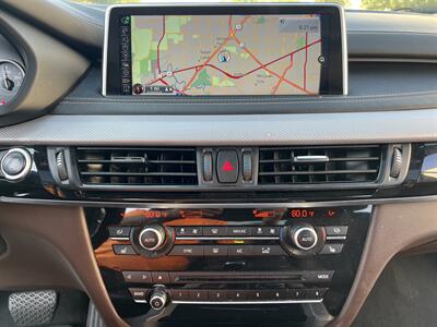 2016 BMW X5 xDrive35i AWD M SPORTS HUD CWP PANO COMF ACC NAVI   - Photo 44 - Houston, TX 77031
