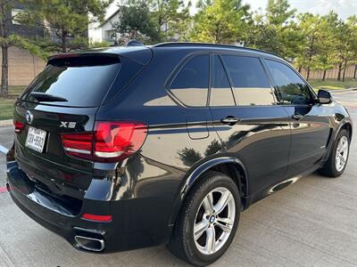 2016 BMW X5 xDrive35i AWD M SPORTS HUD CWP PANO COMF ACC NAVI   - Photo 10 - Houston, TX 77031