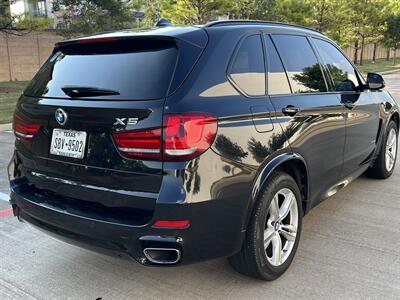 2016 BMW X5 xDrive35i AWD M SPORTS HUD CWP PANO COMF ACC NAVI   - Photo 9 - Houston, TX 77031
