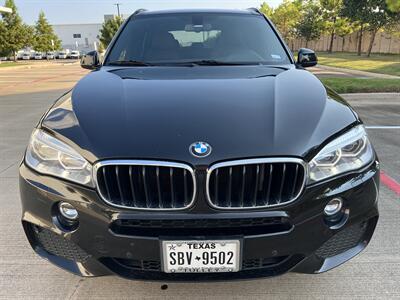2016 BMW X5 xDrive35i AWD M SPORTS HUD CWP PANO COMF ACC NAVI   - Photo 14 - Houston, TX 77031