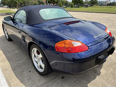 2002 Porsche Boxster S CONVERTIBLE LEATHER ONLY 57K MILES TEXAS CAR   - Photo 14 - Houston, TX 77031