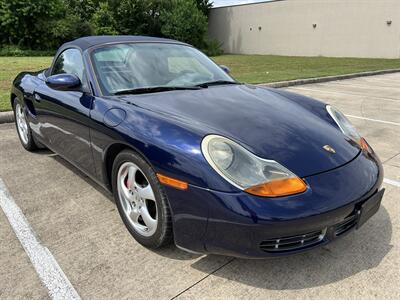 2002 Porsche Boxster S CONVERTIBLE LEATHER ONLY 57K MILES TEXAS CAR   - Photo 8 - Houston, TX 77031