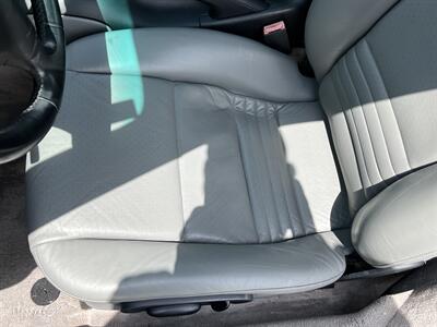 2002 Porsche Boxster S CONVERTIBLE LEATHER ONLY 57K MILES TEXAS CAR   - Photo 47 - Houston, TX 77031