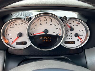 2002 Porsche Boxster S CONVERTIBLE LEATHER ONLY 57K MILES TEXAS CAR   - Photo 33 - Houston, TX 77031