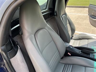 2002 Porsche Boxster S CONVERTIBLE LEATHER ONLY 57K MILES TEXAS CAR   - Photo 40 - Houston, TX 77031