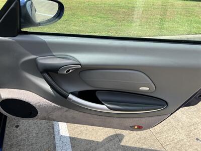2002 Porsche Boxster S CONVERTIBLE LEATHER ONLY 57K MILES TEXAS CAR   - Photo 46 - Houston, TX 77031