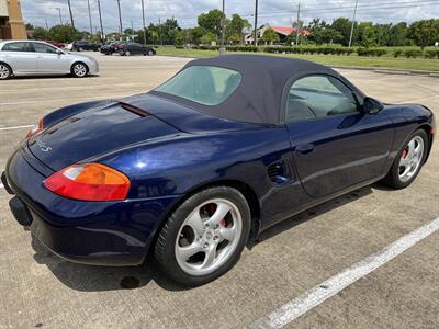 2002 Porsche Boxster S CONVERTIBLE LEATHER ONLY 57K MILES TEXAS CAR   - Photo 19 - Houston, TX 77031