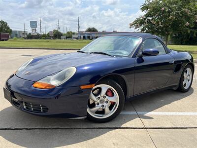 2002 Porsche Boxster S CONVERTIBLE LEATHER ONLY 57K MILES TEXAS CAR   - Photo 27 - Houston, TX 77031