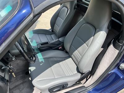 2002 Porsche Boxster S CONVERTIBLE LEATHER ONLY 57K MILES TEXAS CAR   - Photo 36 - Houston, TX 77031
