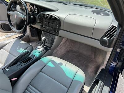 2002 Porsche Boxster S CONVERTIBLE LEATHER ONLY 57K MILES TEXAS CAR   - Photo 38 - Houston, TX 77031