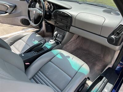 2002 Porsche Boxster S CONVERTIBLE LEATHER ONLY 57K MILES TEXAS CAR   - Photo 31 - Houston, TX 77031