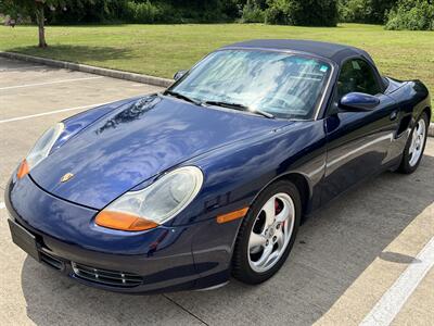 2002 Porsche Boxster S CONVERTIBLE LEATHER ONLY 57K MILES TEXAS CAR   - Photo 10 - Houston, TX 77031