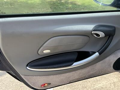 2002 Porsche Boxster S CONVERTIBLE LEATHER ONLY 57K MILES TEXAS CAR   - Photo 45 - Houston, TX 77031