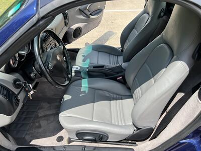 2002 Porsche Boxster S CONVERTIBLE LEATHER ONLY 57K MILES TEXAS CAR   - Photo 35 - Houston, TX 77031