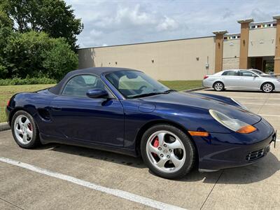 2002 Porsche Boxster S CONVERTIBLE LEATHER ONLY 57K MILES TEXAS CAR   - Photo 20 - Houston, TX 77031
