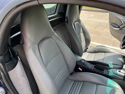 2002 Porsche Boxster S CONVERTIBLE LEATHER ONLY 57K MILES TEXAS CAR   - Photo 37 - Houston, TX 77031