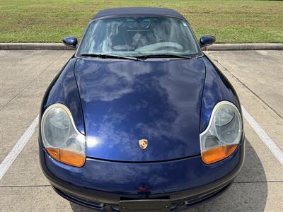 2002 Porsche Boxster S CONVERTIBLE LEATHER ONLY 57K MILES TEXAS CAR   - Photo 9 - Houston, TX 77031