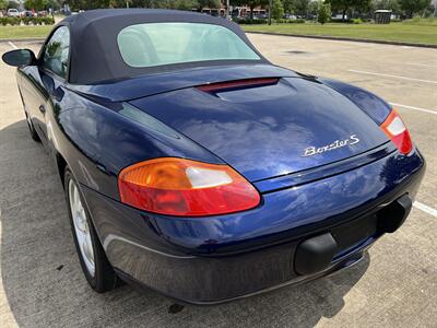 2002 Porsche Boxster S CONVERTIBLE LEATHER ONLY 57K MILES TEXAS CAR   - Photo 15 - Houston, TX 77031