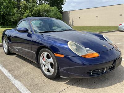 2002 Porsche Boxster S CONVERTIBLE LEATHER ONLY 57K MILES TEXAS CAR   - Photo 11 - Houston, TX 77031