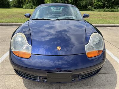 2002 Porsche Boxster S CONVERTIBLE LEATHER ONLY 57K MILES TEXAS CAR   - Photo 3 - Houston, TX 77031