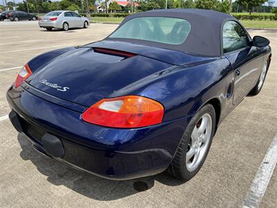 2002 Porsche Boxster S CONVERTIBLE LEATHER ONLY 57K MILES TEXAS CAR   - Photo 17 - Houston, TX 77031