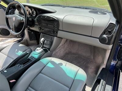 2002 Porsche Boxster S CONVERTIBLE LEATHER ONLY 57K MILES TEXAS CAR   - Photo 41 - Houston, TX 77031