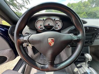 2002 Porsche Boxster S CONVERTIBLE LEATHER ONLY 57K MILES TEXAS CAR   - Photo 32 - Houston, TX 77031