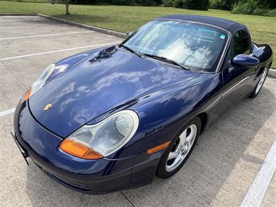 2002 Porsche Boxster S CONVERTIBLE LEATHER ONLY 57K MILES TEXAS CAR   - Photo 12 - Houston, TX 77031