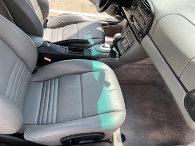 2002 Porsche Boxster S CONVERTIBLE LEATHER ONLY 57K MILES TEXAS CAR   - Photo 39 - Houston, TX 77031