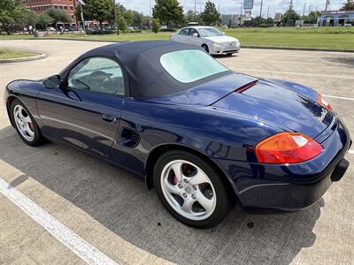 2002 Porsche Boxster S CONVERTIBLE LEATHER ONLY 57K MILES TEXAS CAR   - Photo 13 - Houston, TX 77031