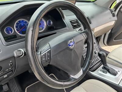 2011 Volvo XC90 3.2 R-Design NAV REAR CAM 3rd ROW 19 " WHLS BLIS   - Photo 45 - Houston, TX 77031