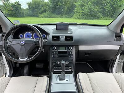 2011 Volvo XC90 3.2 R-Design NAV REAR CAM 3rd ROW 19 " WHLS BLIS   - Photo 28 - Houston, TX 77031