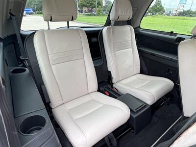 2011 Volvo XC90 3.2 R-Design NAV REAR CAM 3rd ROW 19 " WHLS BLIS   - Photo 43 - Houston, TX 77031