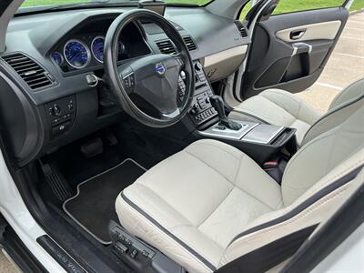 2011 Volvo XC90 3.2 R-Design NAV REAR CAM 3rd ROW 19 " WHLS BLIS   - Photo 24 - Houston, TX 77031