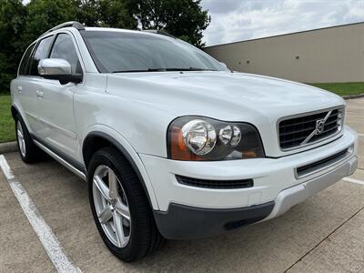 2011 Volvo XC90 3.2 R-Design NAV REAR CAM 3rd ROW 19 " WHLS BLIS   - Photo 2 - Houston, TX 77031