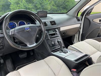 2011 Volvo XC90 3.2 R-Design NAV REAR CAM 3rd ROW 19 " WHLS BLIS   - Photo 26 - Houston, TX 77031