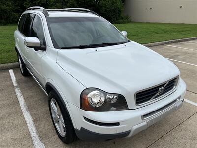 2011 Volvo XC90 3.2 R-Design NAV REAR CAM 3rd ROW 19 " WHLS BLIS   - Photo 15 - Houston, TX 77031