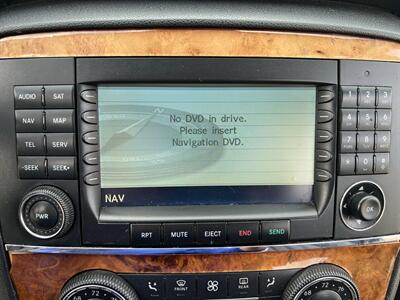 2007 Mercedes-Benz R 500 4MATIC WAGON 3RD ROW HTD SEATS WOOD PANOROOF   - Photo 41 - Houston, TX 77031