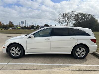 2007 Mercedes-Benz R 500 4MATIC WAGON 3RD ROW HTD SEATS WOOD PANOROOF   - Photo 4 - Houston, TX 77031