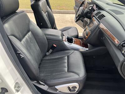 2007 Mercedes-Benz R 500 4MATIC WAGON 3RD ROW HTD SEATS WOOD PANOROOF   - Photo 26 - Houston, TX 77031